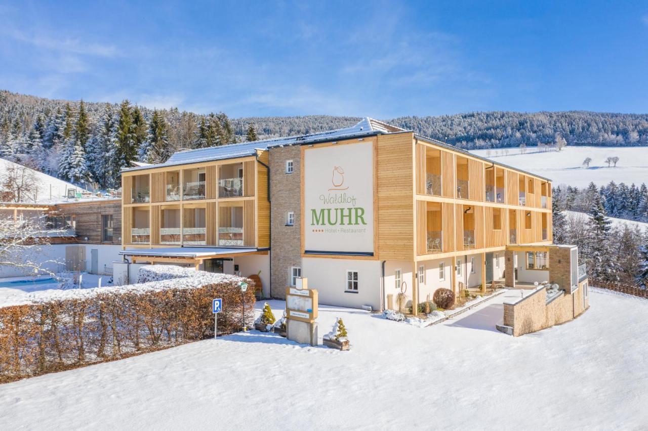 Hotel Muhr Pöllauberg Extérieur photo