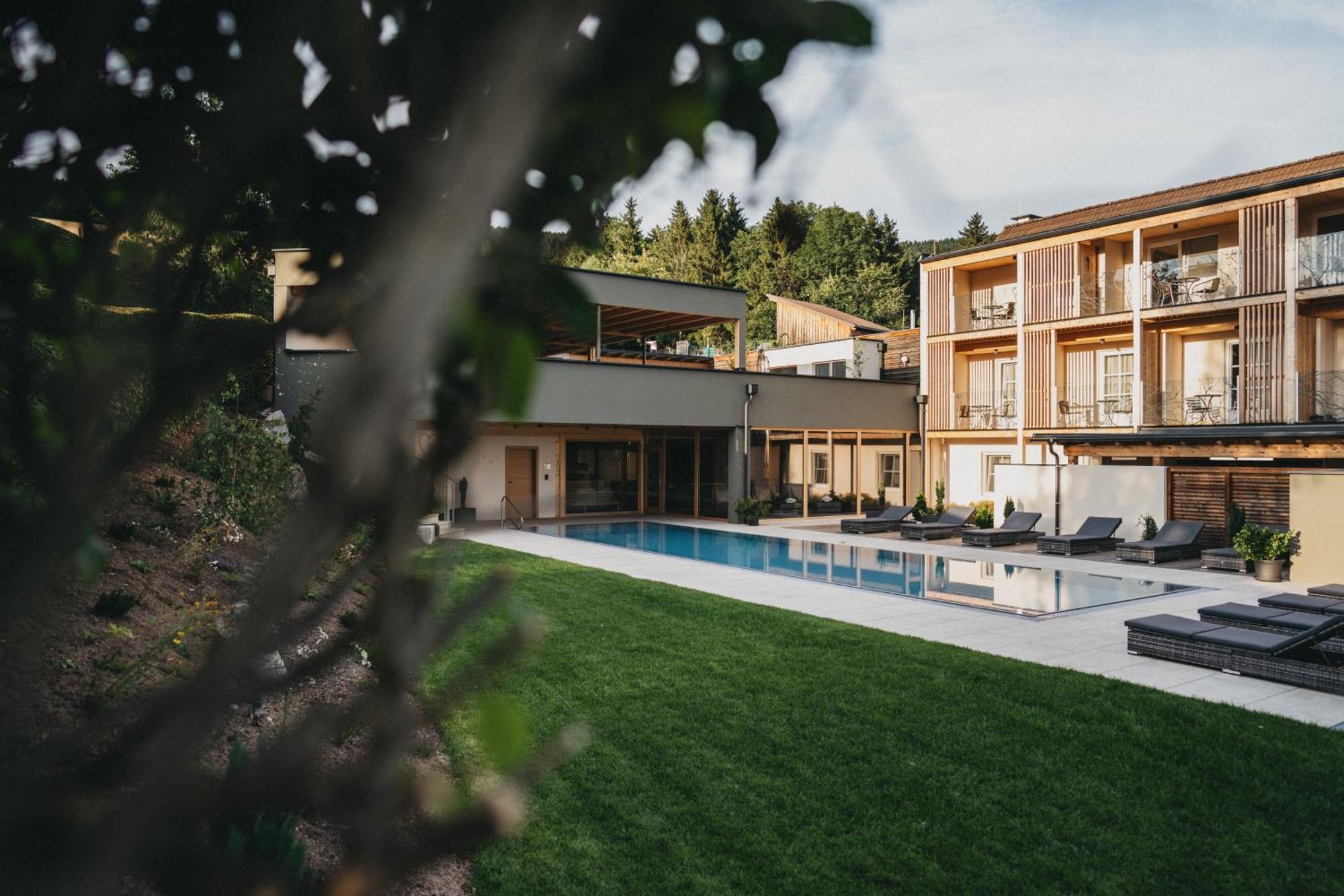 Hotel Muhr Pöllauberg Extérieur photo